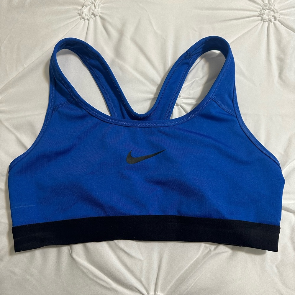 Nike Women's Pro Swoosh Small -Support Non-Padded Sports Bra - Picture 6 of 6